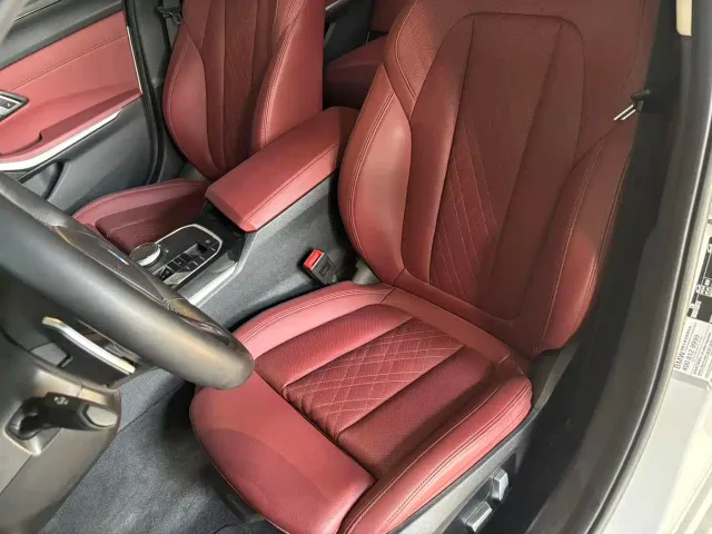 BMW 3 Series — Фото автомобиля 9