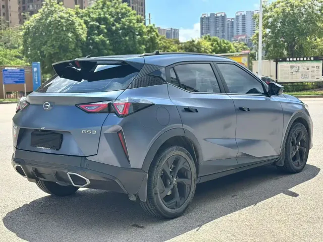 GAC Trumpchi GS3 — Фото автомобиля 6