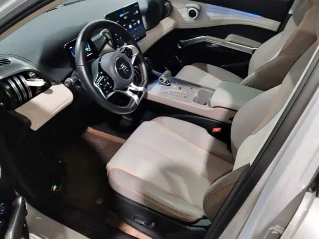 BYD Yuan PLUS — Фото автомобиля 14