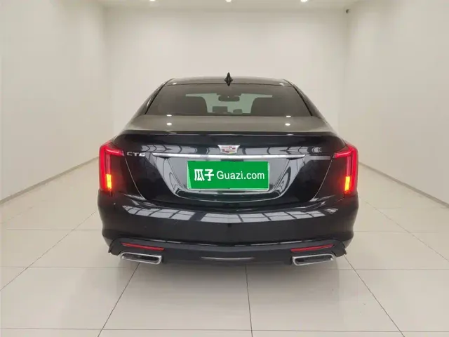 Cadillac CT5 — Фото автомобиля 3