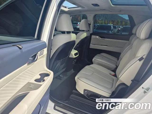 Hyundai Palisade The New — Фото автомобиля 7