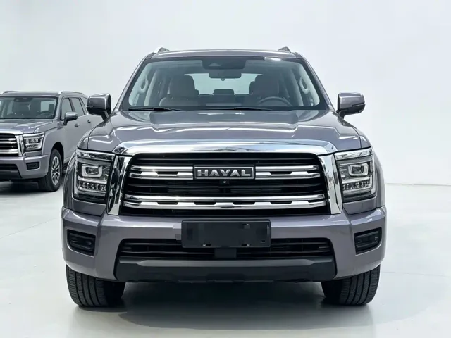 Haval H5 — Фото автомобиля 2