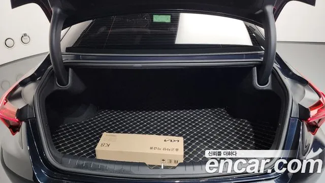 Kia K8 2.5 Бензин 2WD — Фото автомобиля 23