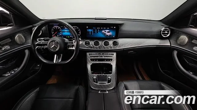 Mercedes-Benz E-Class E-класс W213 — Фото автомобиля 7