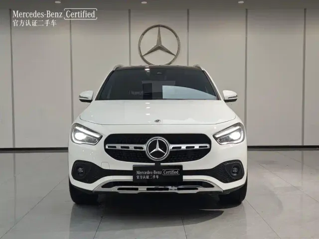 Mercedes-Benz GLA-Class — Фото автомобиля 2