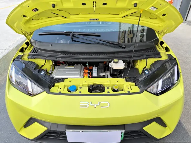 BYD Seagull — Фото автомобиля 15