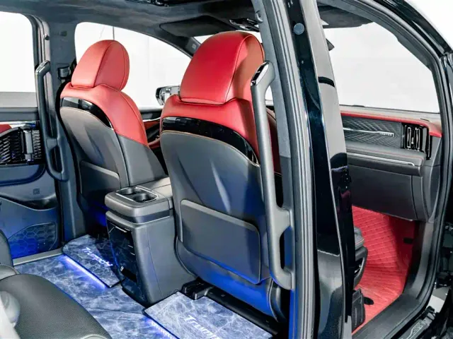 GAC Trumpchi M8 — Фото автомобиля 20