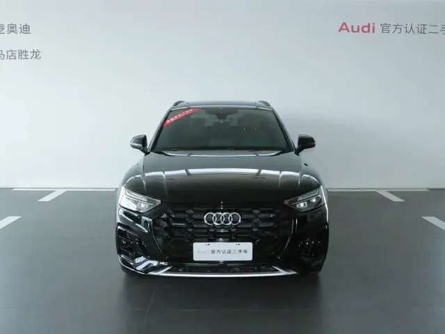 Audi Q5L — Фото автомобиля 2