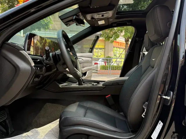 Cadillac CT5 — Фото автомобиля 23