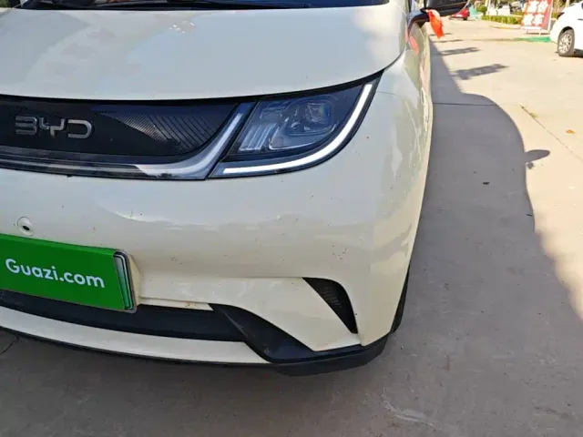 BYD Dolphin — Фото автомобиля 17