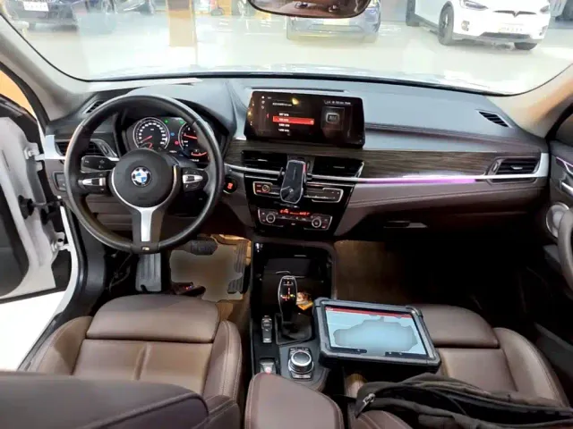 BMW X1 — Фото автомобиля 9