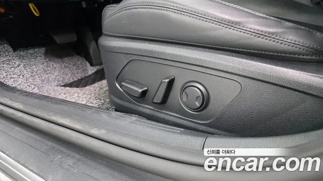 Kia K5 Prestige — Фото автомобиля 29
