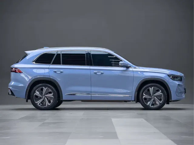 Geely Xingyue L — Фото автомобиля 6
