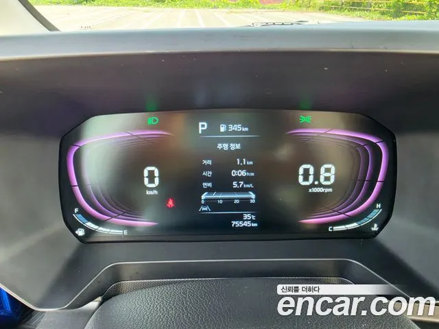 Kia RAY Новый Kia Ray Фургон — Фото автомобиля 17