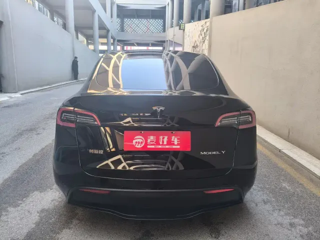 Tesla Model Y — Фото автомобиля 3
