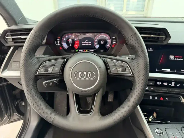 Audi A3 — Фото автомобиля 10