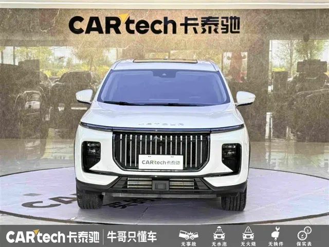 Jetour X90 Pro — Фото автомобиля 2