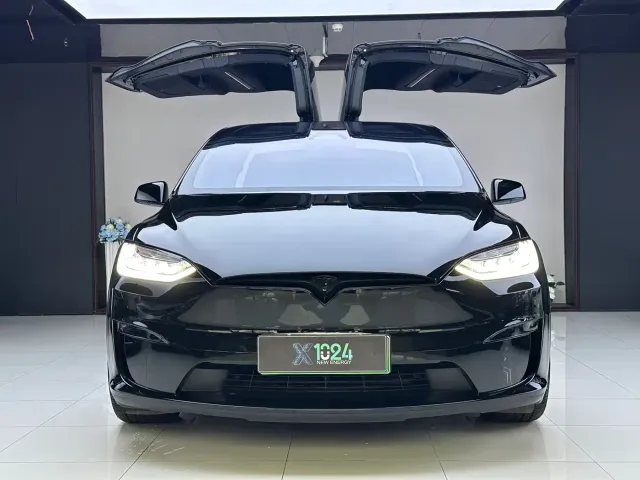 Tesla Model X — Фото автомобиля 2