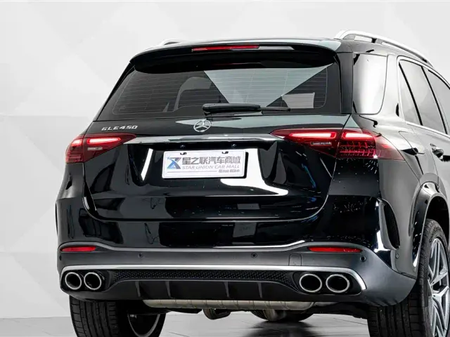 Mercedes-Benz GLE-Class AMG — Фото автомобиля 7