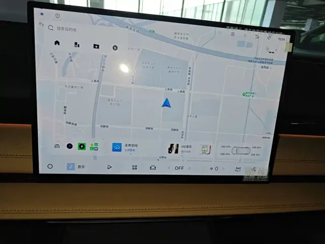 Geely Galaxy Xingyao 8 — Фото автомобиля 12