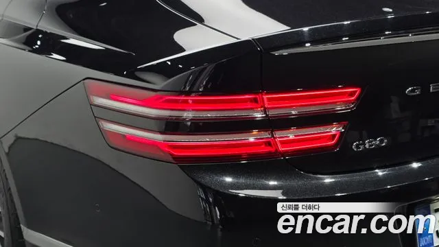 Genesis G80 RG3 — Фото автомобиля 8