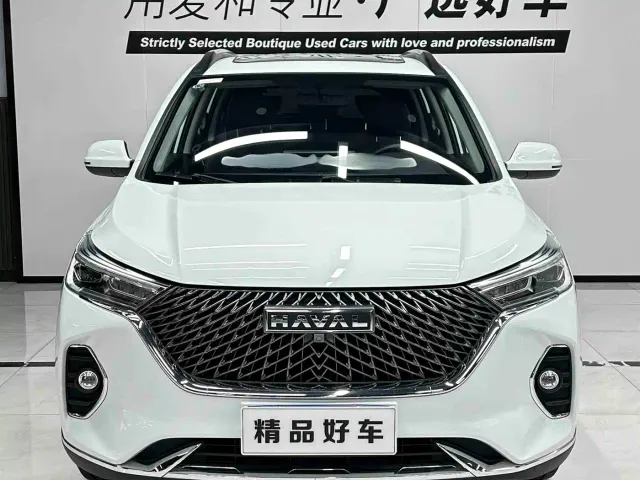 Haval M6 — Фото автомобиля 2
