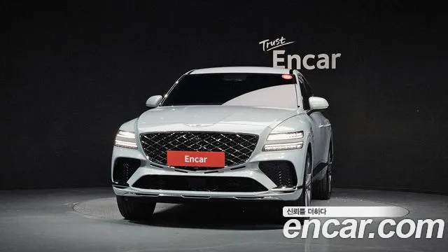 Genesis GV80 Coupe — Фото автомобиля 3