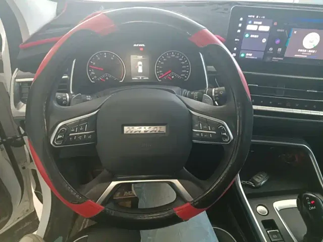 Haval H6 — Фото автомобиля 10