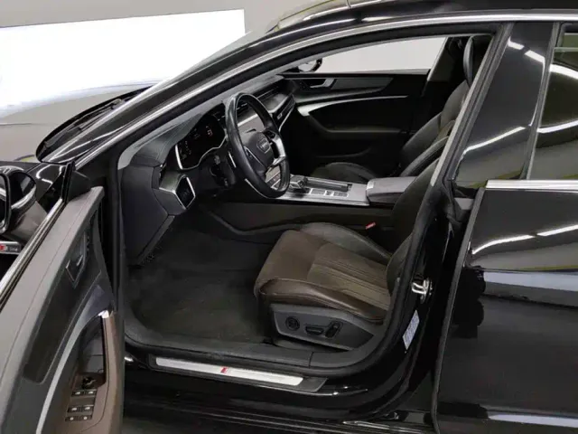 Audi Audi A7L 2024 45TFSI S-line Dream Edition Crystal Package — Фото автомобиля 9