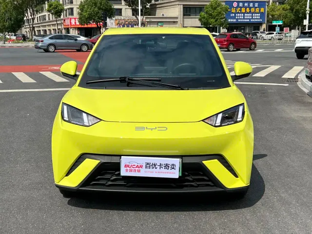 BYD Seagull — Фото автомобиля 2