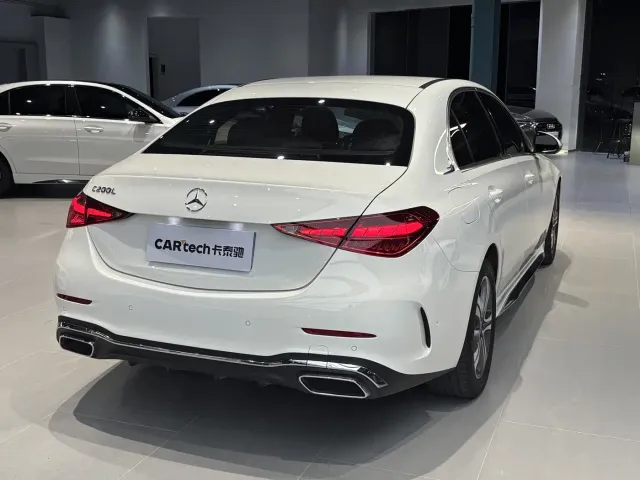 Mercedes-Benz C-Class — Фото автомобиля 9