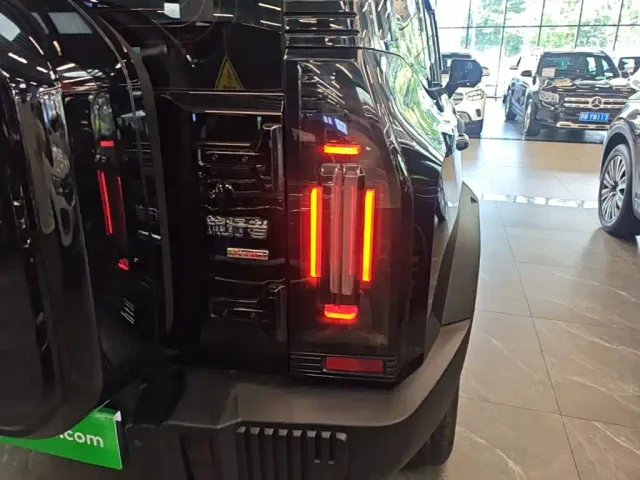 Jetour T2 — Фото автомобиля 7