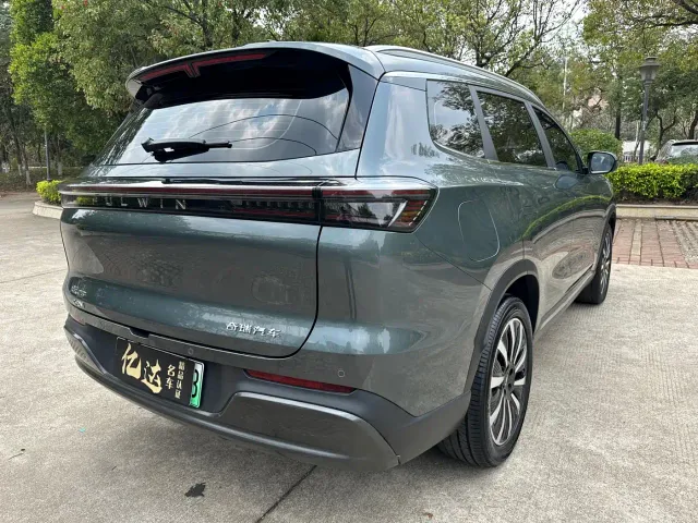 Chery Fengyun T8 — Фото автомобиля 18