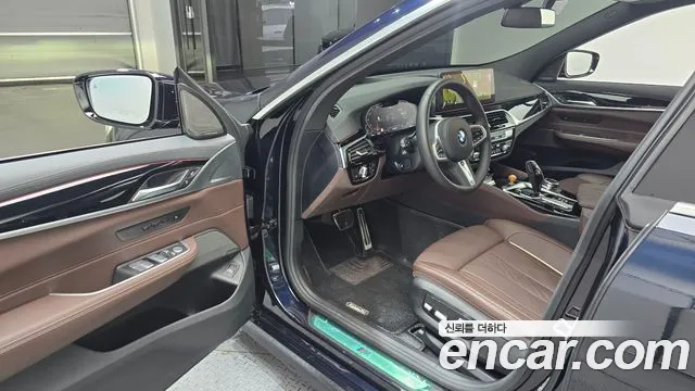 BMW Gran Turismo G32 — Фото автомобиля 10