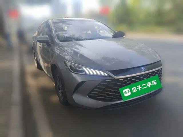 BYD Qin PLUS — Фото автомобиля 3