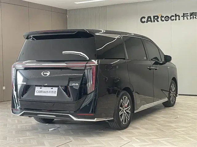 GAC Trumpchi M8 — Фото автомобиля 8