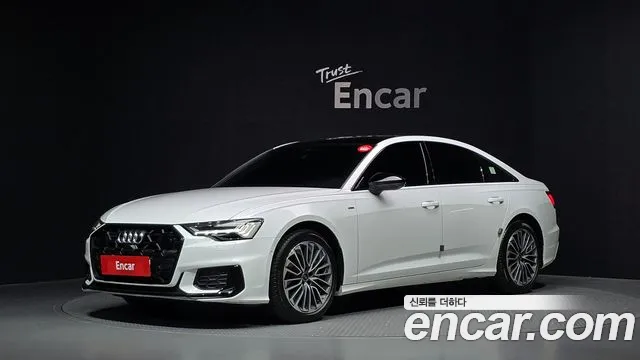 Фотография автомобиля — Audi A6 C8