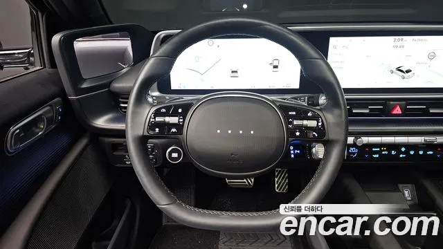Hyundai Ioniq 6 — Фото автомобиля 19