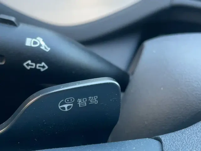 BYD Seal 06 GT — Фото автомобиля 14