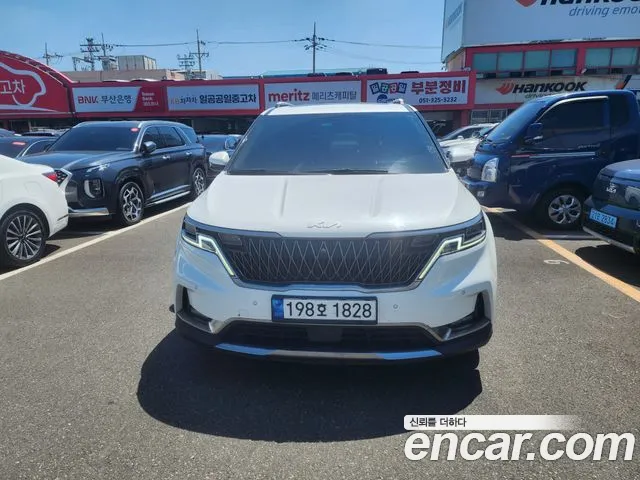 Kia Canival Carnival 4 поколение 9 мест Signature — Фото автомобиля 2