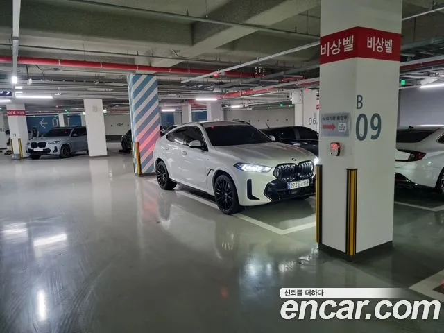 BMW X6 G06 — Фото автомобиля 6