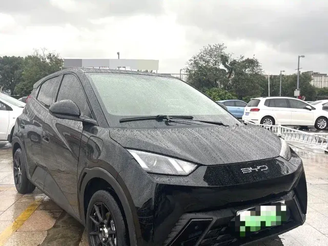 BYD Seagull — Фото автомобиля 3