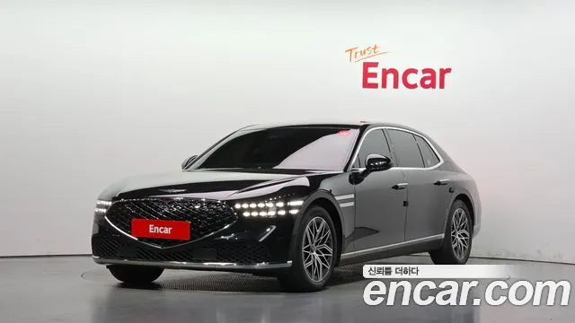 Фотография автомобиля — Genesis G90 RS4