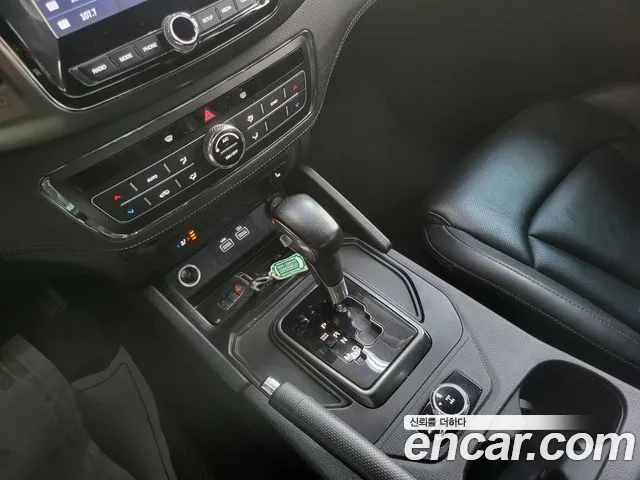 KGM Rexton (New) Sports — Фото автомобиля 9