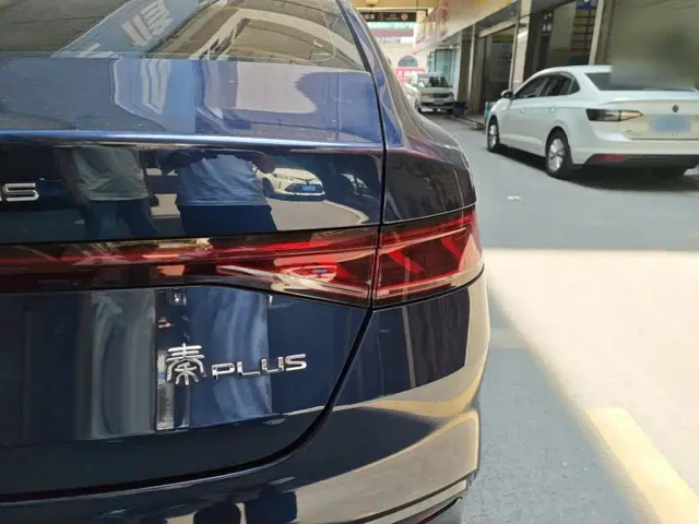 BYD Qin PLUS — Фото автомобиля 7