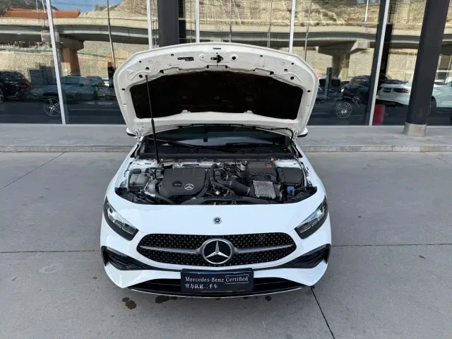 Mercedes-Benz A-Class — Фото автомобиля 4