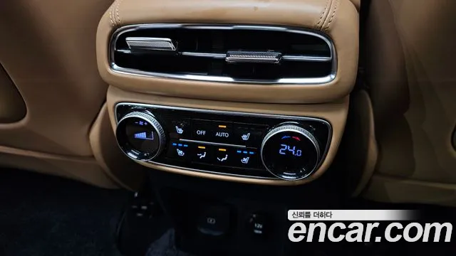Genesis GV80 3.0 Дизель AWD — Фото автомобиля 19