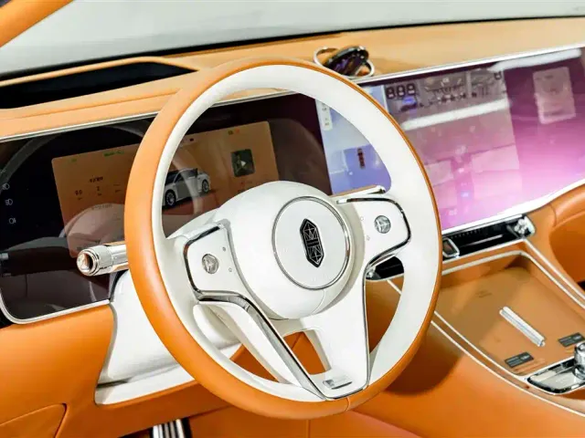 Maextro S800 — Фото автомобиля 12