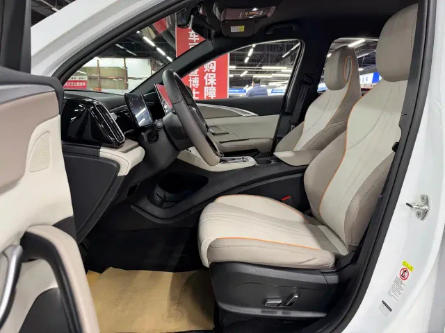 BYD Song Pro — Фото автомобиля 25