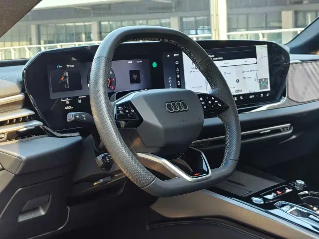 Audi A5L Sportback — Фото автомобиля 19